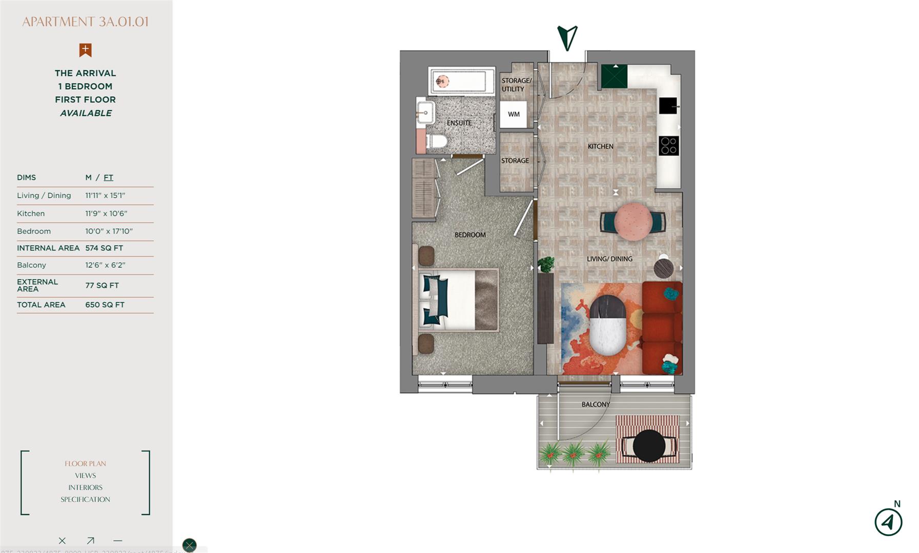 Floorplan